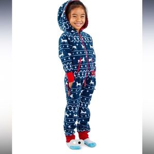 Fair Isle Onesie/ jumpsuit unisex